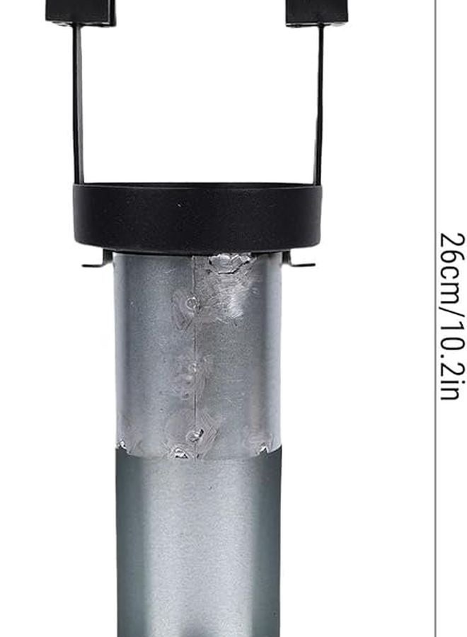 بديل محمل نشارة الخشب من سبائك الصلب لمدخني الكهرباء مقاس 2 بوصة بمقبض مريح - Image 5